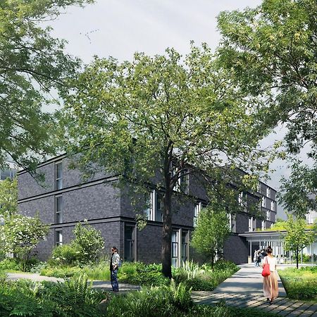 Student Factory Lille Euratechnologies Apartment Exterior photo