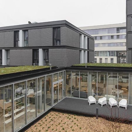 Student Factory Lille Euratechnologies Apartment Exterior photo