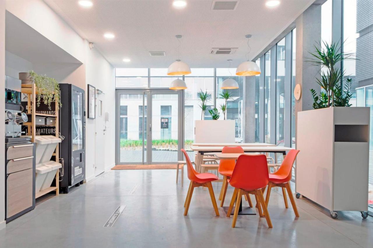 Student Factory Lille Euratechnologies Apartment Exterior photo